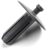 Saab Door Interior Trim Panel Rivet - Genuine Saab 4883906
