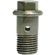 Saab Turbocharger Oil Line Bolt - Genuine Saab 5125406