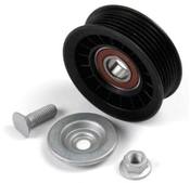 Saab Drive Belt Tensioner Pulley - Genuine Saab 5172275