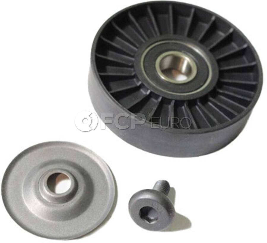 Drive Belt Tensioner Assembly PULLEY For Saab 9-3 9-5 4898755