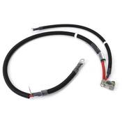 Saab Battery Cable - Genuine Saab 5243555