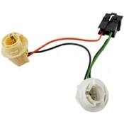 Saab Tail Lamp Socket - Genuine Saab 5407622
