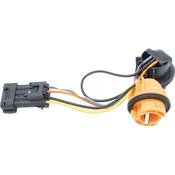 Saab Tail Lamp Socket - Genuine Saab 5407663