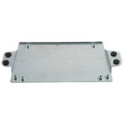 Saab License Plate Bracket - Genuine Saab 5409651