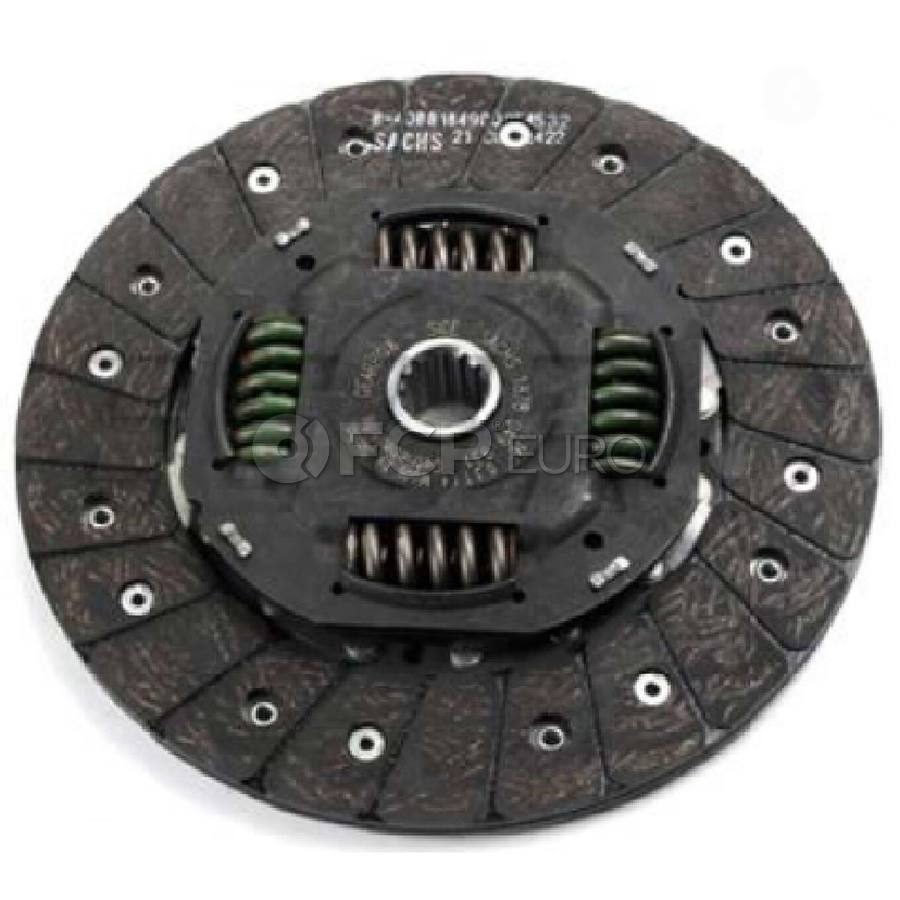 Saab Clutch Friction Disc - Genuine Saab 5448436 | FCP Euro