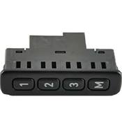 Saab Power Seat Switch - Genuine Saab 5450192