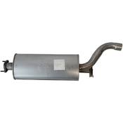 Saab Exhaust Muffler - Genuine Saab 5467154