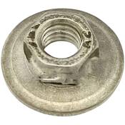 Saab Wheel Arch Molding Nut - Genuine Saab 7399488