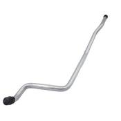 Saab HVAC Heater Hose Outlet Tube - Genuine Saab 7495609