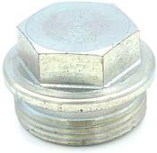 Saab Engine Oil Thermostat Insert Plug - Genuine Saab 7520372