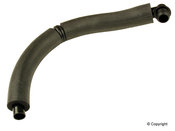 Mercedes Crankcase Breather Hose - Genuine Mercedes 6030100370