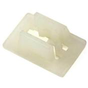 Saab Door Sill Plate Nut - Genuine Saab 8452898