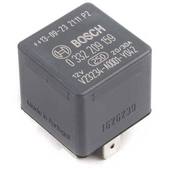 Saab Auxiliary Engine Cooling Fan Relay - Genuine Saab 8533176