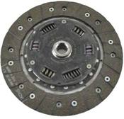 Saab Clutch Friction Disc - Genuine Saab 8727208