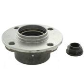 Saab Wheel Bearing and Hub Assembly - Genuine Saab 8971095
