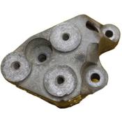 Saab Engine Mount Bracket - Genuine Saab 9191150