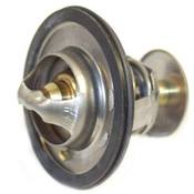 Saab Engine Coolant Thermostat - Genuine Saab 9337551