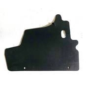 Saab Radiator Support Baffle - Genuine Saab 10380463