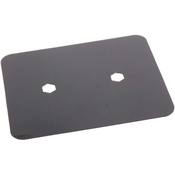 Saab Door Lock Striker Plate Washer - Genuine Saab 10388361