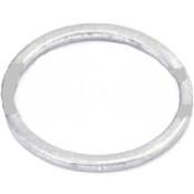 Saab Engine Oil Pump Cover Seal - Genuine Saab 11093042