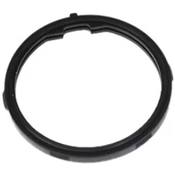 Saab Engine Coolant Thermostat Housing Gasket - Genuine Saab 12570307