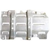 Saab Engine Oil Sump Windage Tray - Genuine Saab 12572089