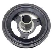 Saab Engine Crankshaft Pulley - Genuine Saab 12583151