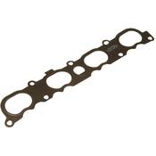 Saab Engine Intake Manifold Gasket - Genuine Saab 12589366