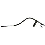 Saab Engine Oil Dipstick Tube - Genuine Saab 12593629
