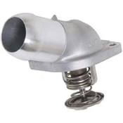 Saab Engine Coolant Thermostat Kit - Genuine Saab 12600172