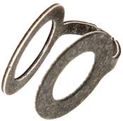 Saab Turbocharger Oil Line O-Ring - Genuine Saab 12611119