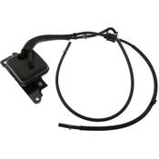 Saab Turbocharger Wastegate Solenoid - Genuine Saab 12653854