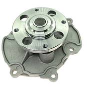 Saab Engine Water Pump - Genuine Saab 12657499