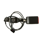 Saab Seat Belt Receptacle - Genuine Saab 12756729
