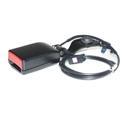 Saab Seat Belt Receptacle - Genuine Saab 12756730