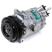 Saab A/C Compressor - Genuine Saab 12758381
