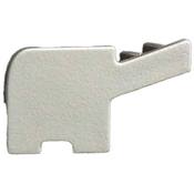 Saab Sun Visor Clip - Genuine Saab 12760077