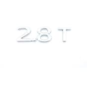 Saab Deck Lid Emblem - Genuine Saab 12762398