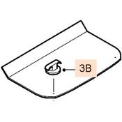 Saab Trunk Floor - Genuine Saab 12762902