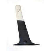 Saab Door Pillar Post Trim Set - Genuine Saab 12763563