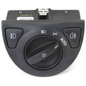 Saab Headlight Switch - Genuine Saab 12774379