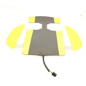 Saab Seat Heater Pad - Genuine Saab 12777552