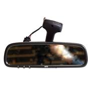 Saab Interior Rear View Mirror - Genuine Saab 12777848