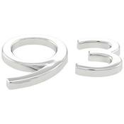 Saab Deck Lid Emblem - Genuine Saab 12785873