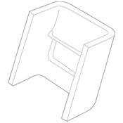 Saab Console Trim Panel - Genuine Saab 12786969