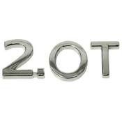 Saab Deck Lid Emblem - Genuine Saab 12791496