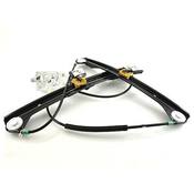 Saab Window Regulator - Genuine Saab 12793729