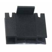 Saab Center High Mount Stop Light Clip - Genuine Saab 12797854