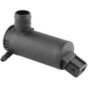 Saab Windshield Washer Pump - Genuine Saab 12802441