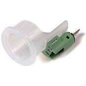 Saab 12 Volt Accessory Power Outlet Housing - Genuine Saab 12804387